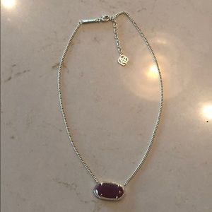 Kendra Scott necklace